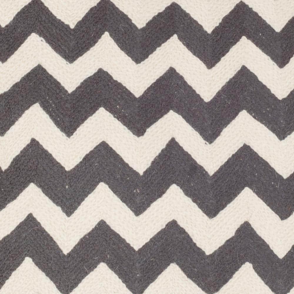 Safavieh Canvas Reversible Throw Pillow (Set of 2)