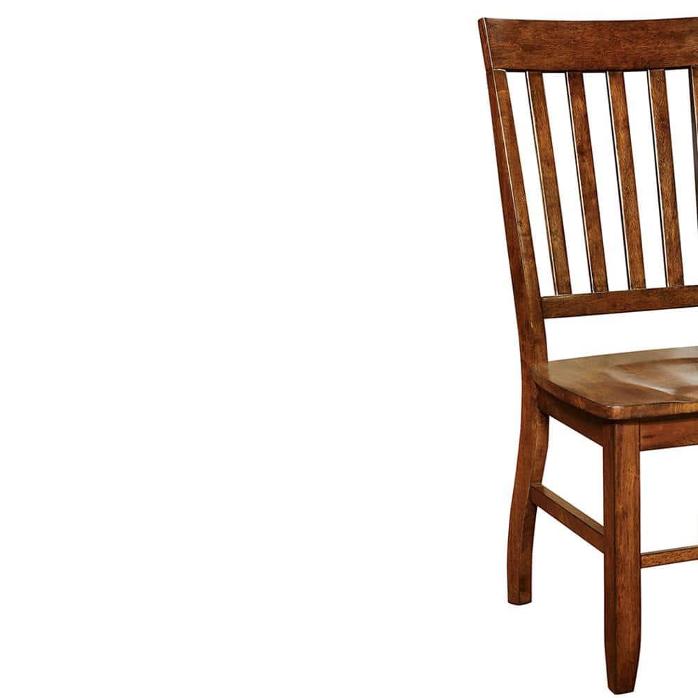 Williams Import Co. Foster I Side Chair Set (Set of 2)