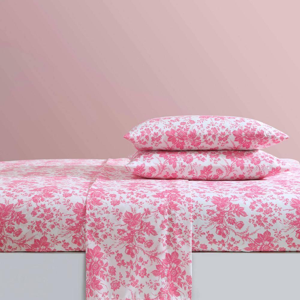 Betsey Johnson Betsey Johnson Printed Novelty Sheet Sets