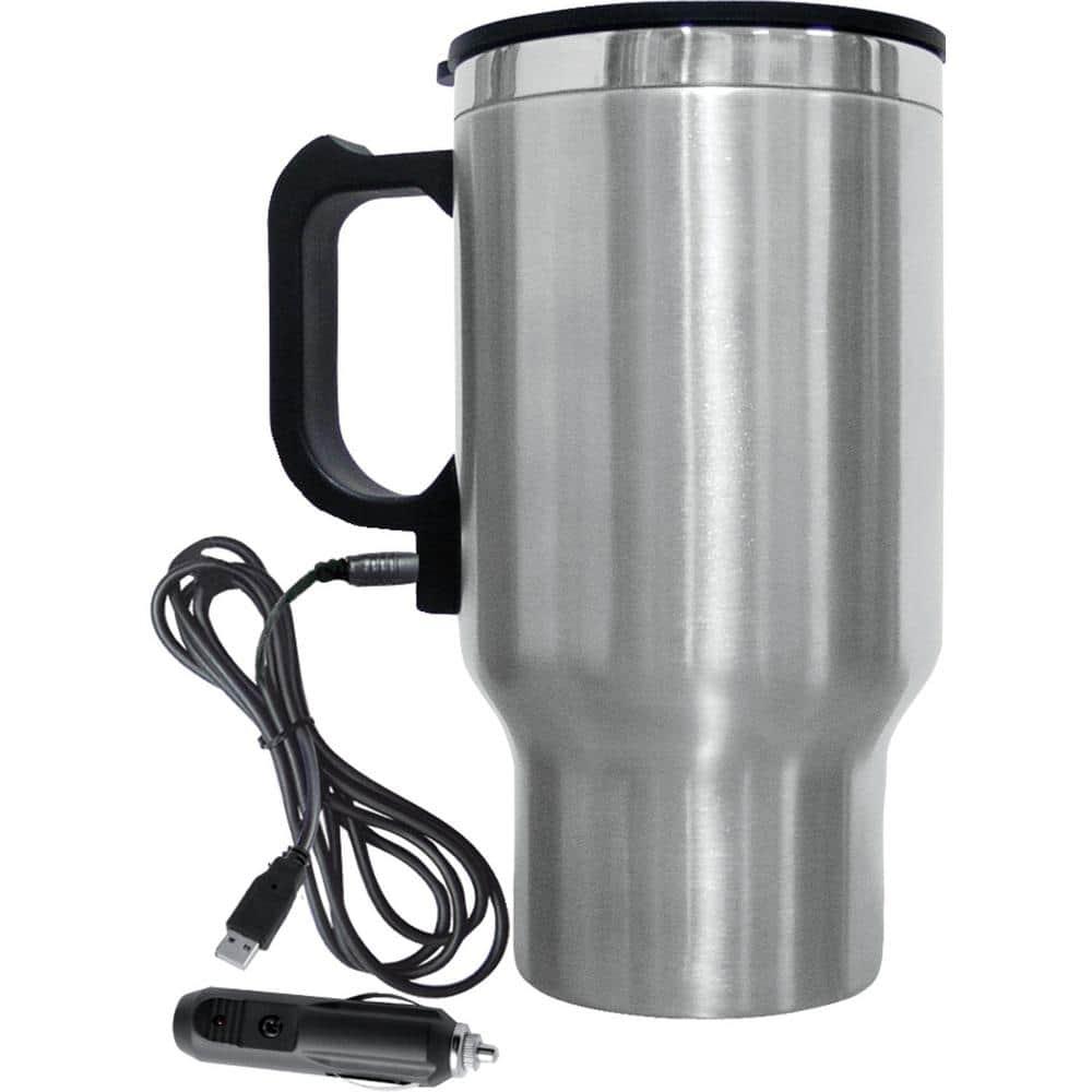 Brentwood Appliances Brentwood Appliances Stainless Steel Travel Mug