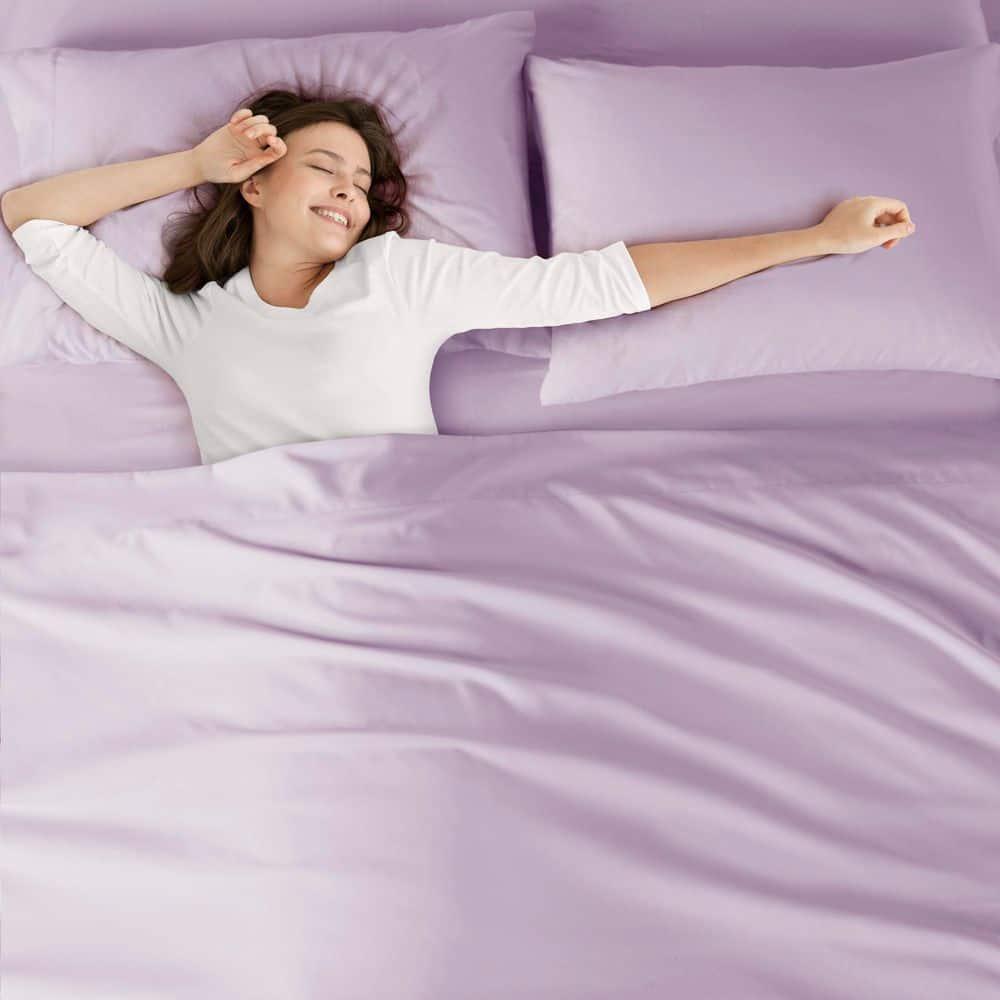 Intelligent Design Intelligent Design Microfiber All Season Soft Touch Sheet Set