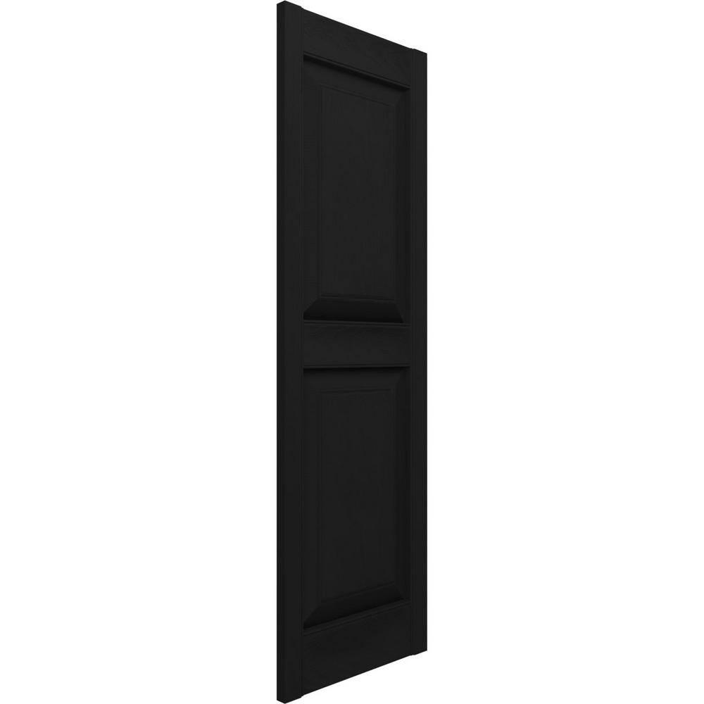 Mid America Mid-America Raised Panel Shutters