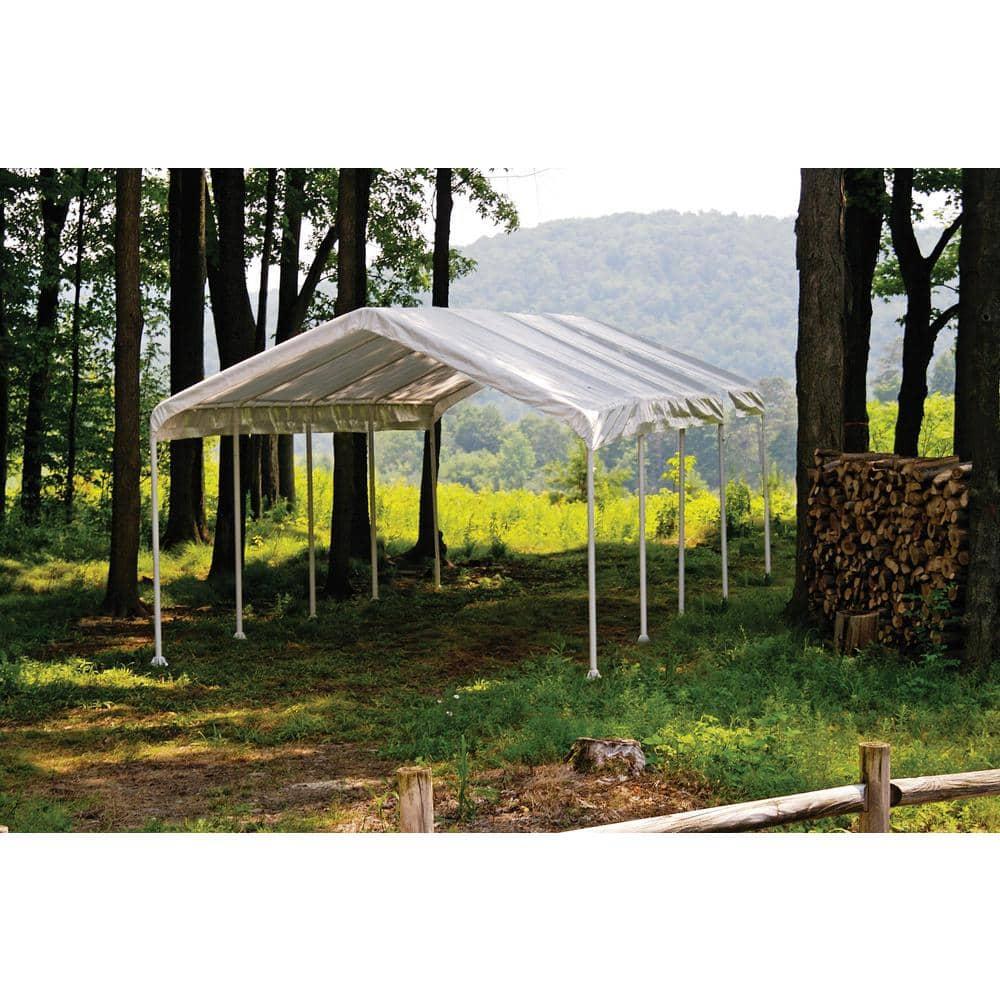 ShelterLogic SuperMax Canopy