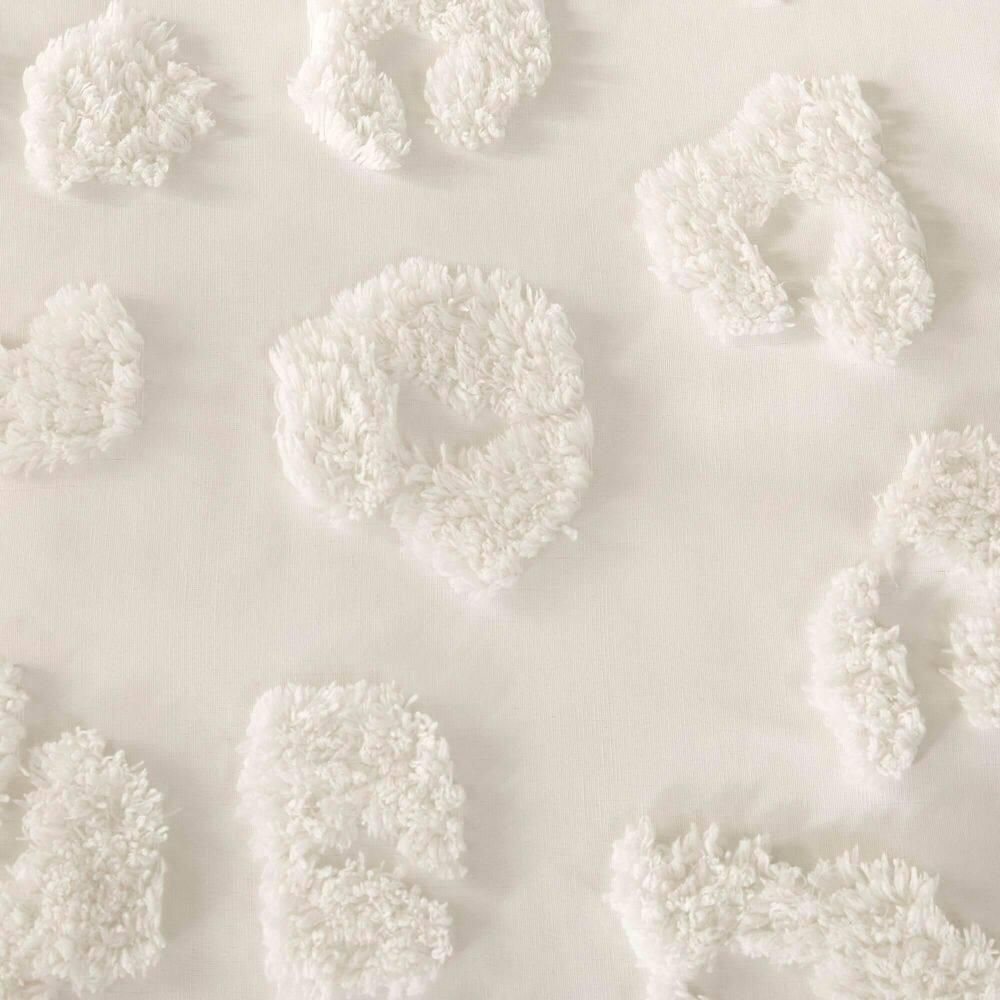Intelligent Design Larissa Animal Chenille Comforter Set