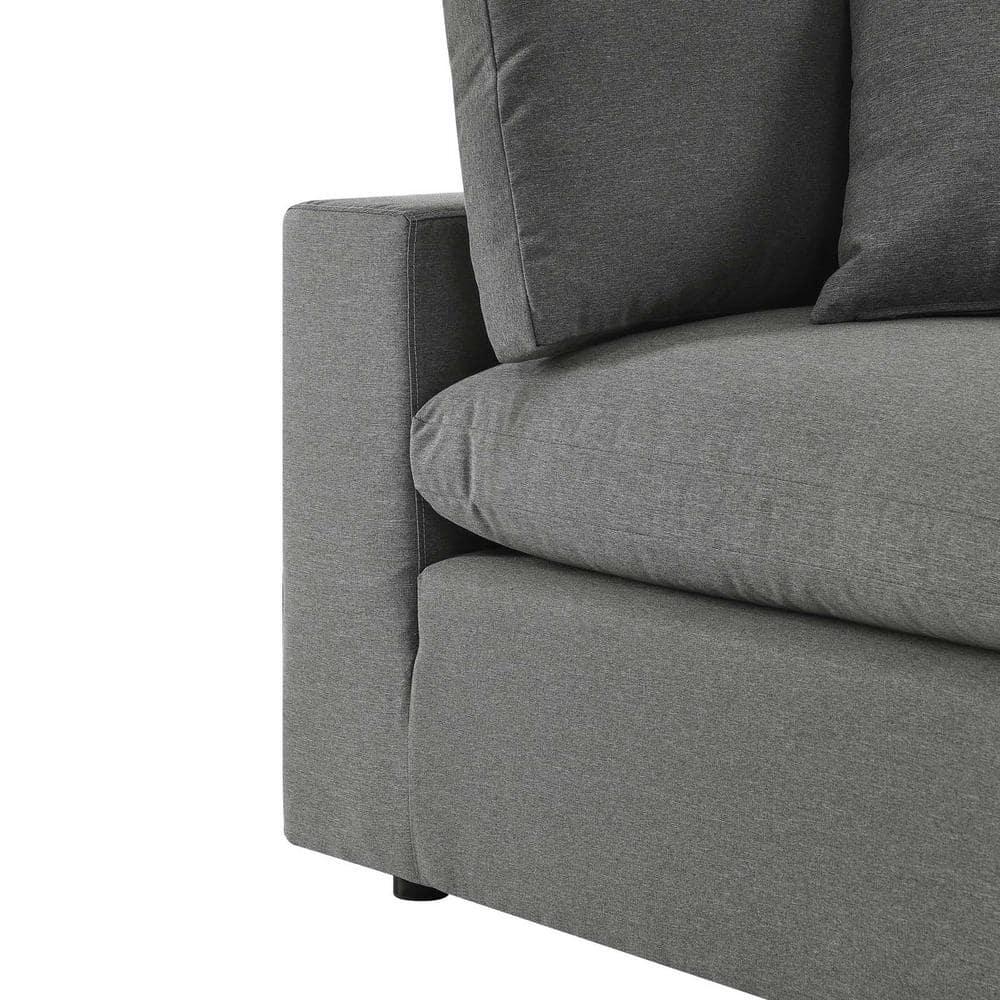 Modway Commix Sunbrella Outdoor Patio Armless Chair