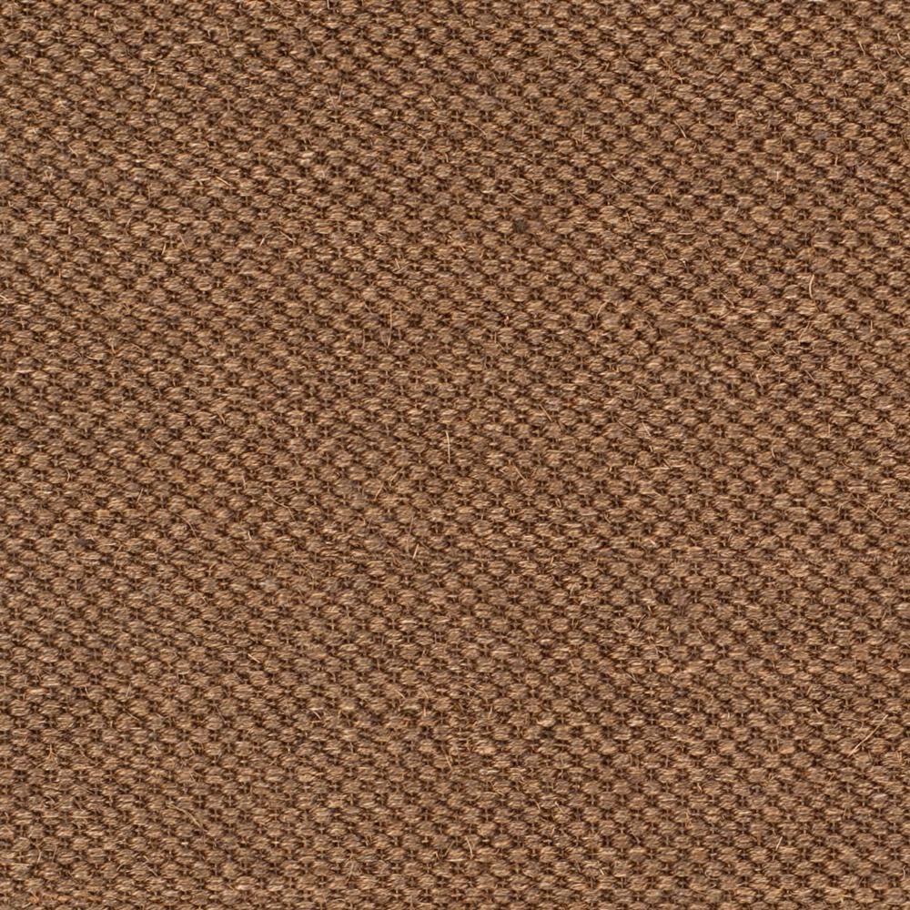Natural Fiber NF443 Power Loomed Area Rug - Brown/Brown - 6'x6' - Safavieh.