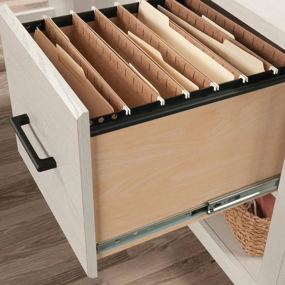 Cletus L-Shaped Writing Desk
