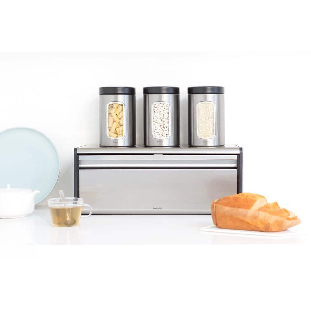Brabantia Fall Front Bread Box