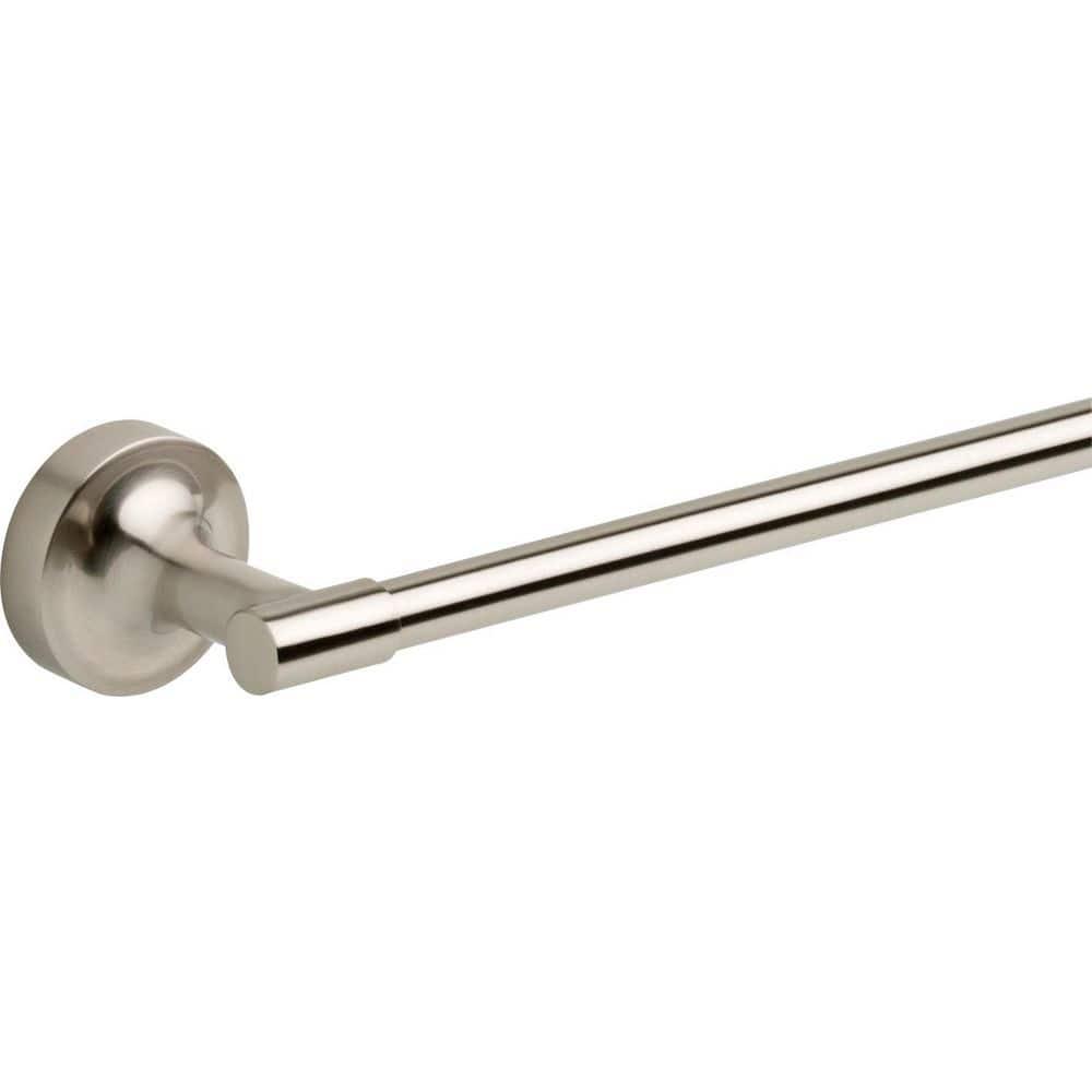 Franklin Brass VOI24-SN Voisin 24 in. Towel Bar Bath Hardware Accessory