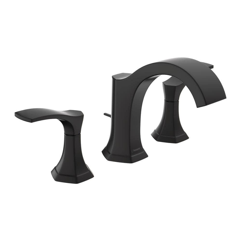 Locarno Widespread Bathroom Faucet with Drain Assembly