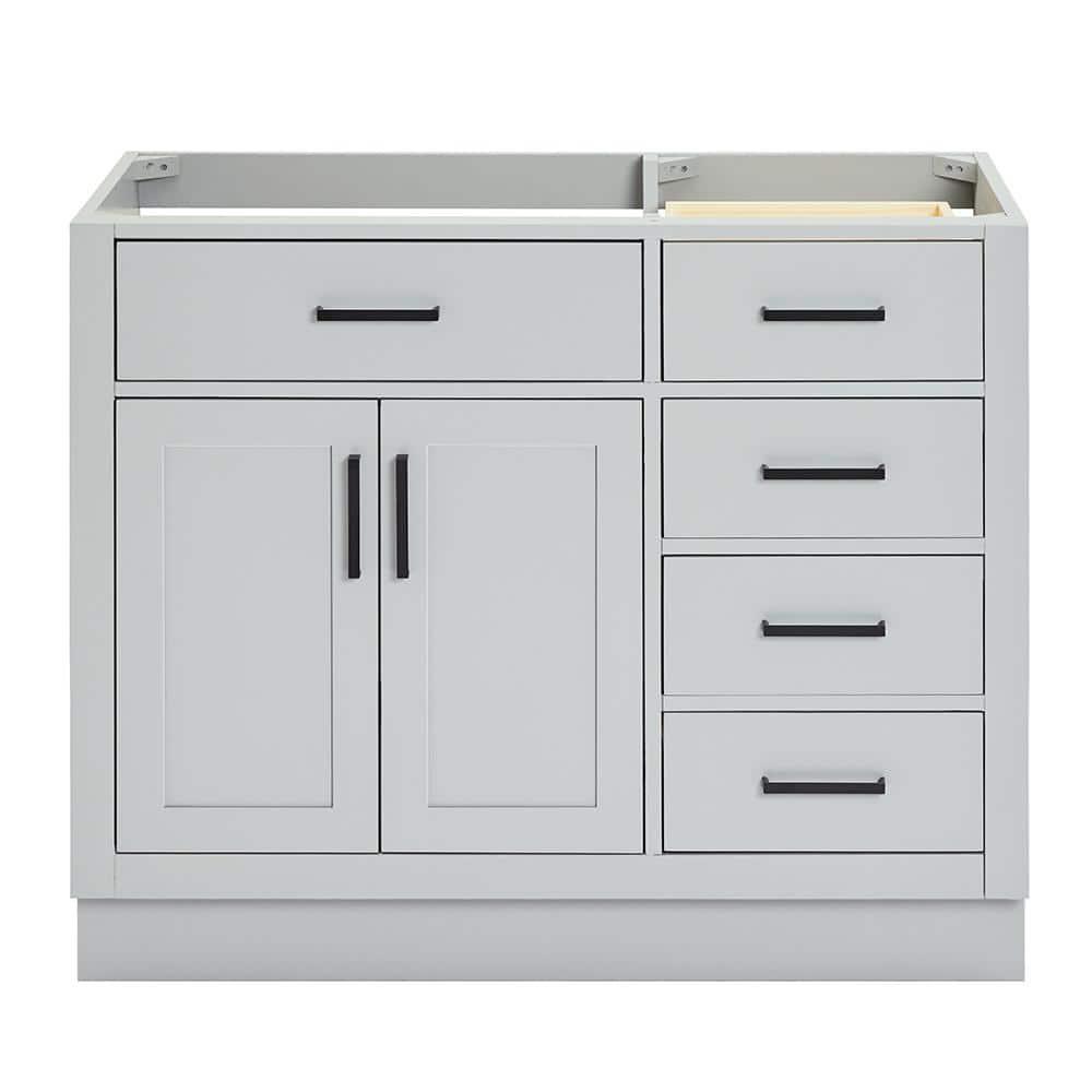 42'' W Single Bathroom Vanity Base
