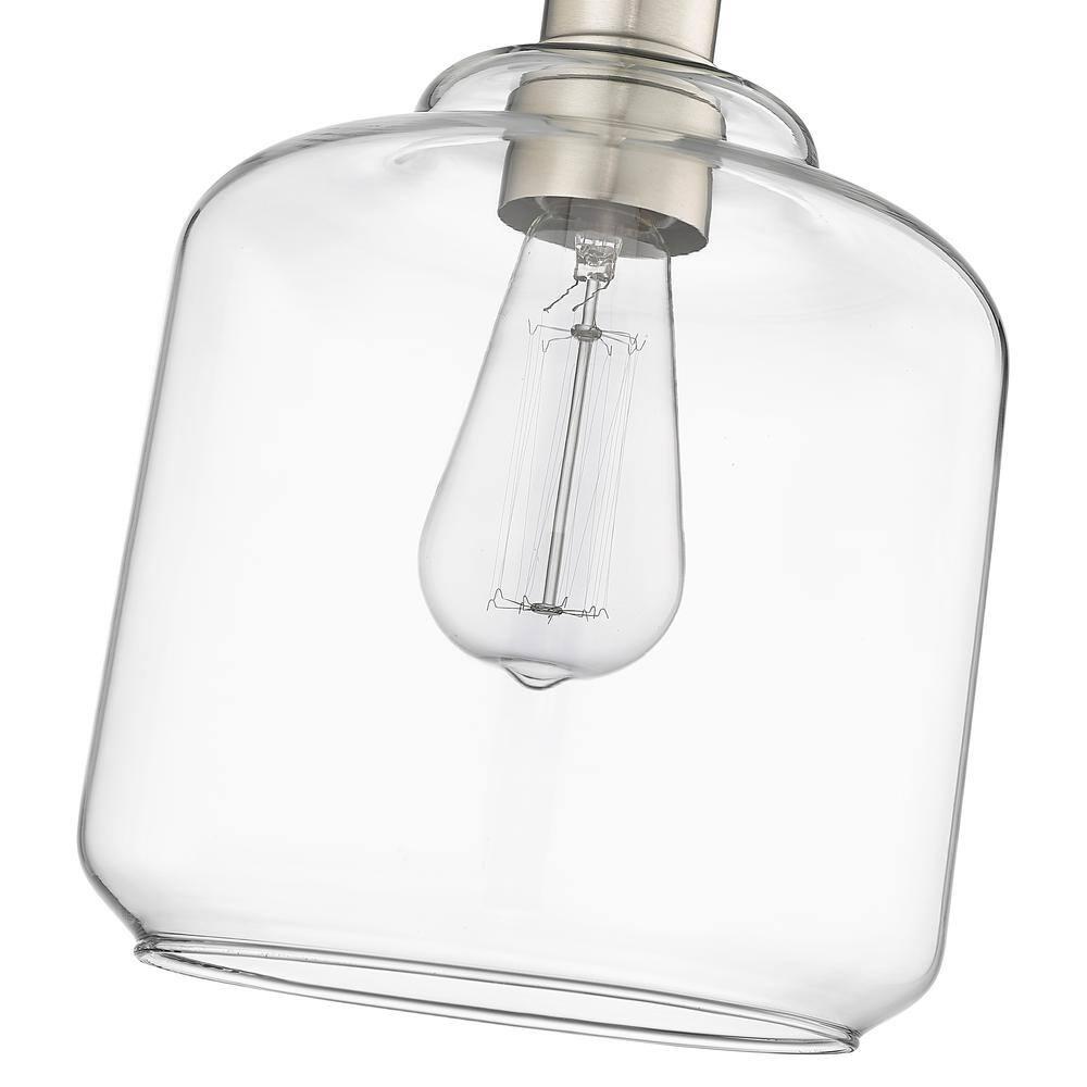 Asheville 1 - Light Dimmable Pendant