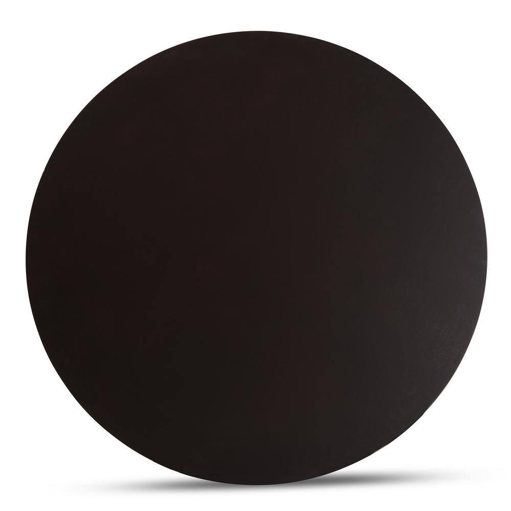Baxton Studio Mare Modern and Contemporary Transitional Two-Tone Dark Brown and Walnut Brown Finished Wood 5-Piece