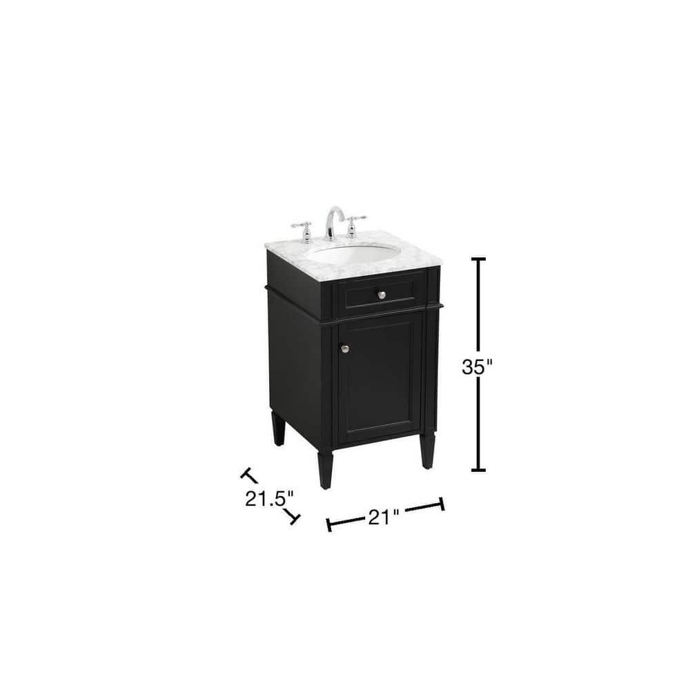 Ilsa 21" Single Sink Vanity