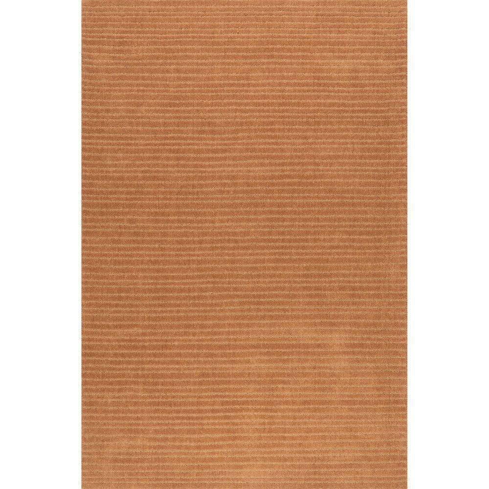 Southwest Striped Wool Area Rug