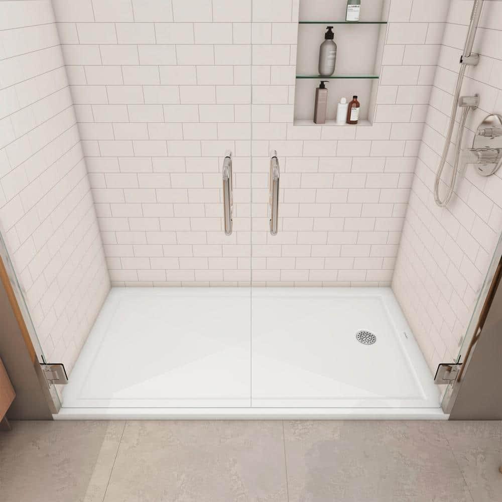 Architec 36" W x 60" D Single Threshold Shower Base