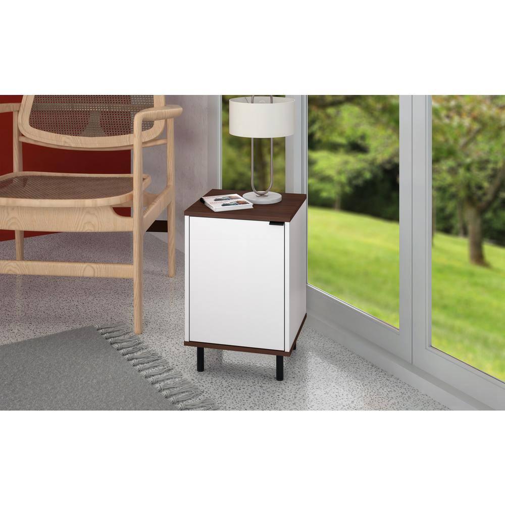 Mosholu Nightstand - Manhattan Comfort