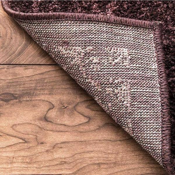Nuloom Arlena Oriental/Persian 10x14 Indoor Area Rug for Living Room Bedroom Dining Room Kitchen, Burgundy/Pink