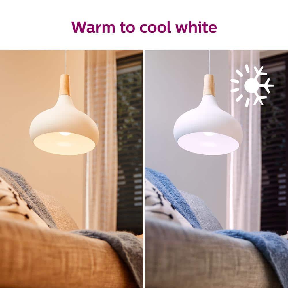 Philips Smart 60W Color A19 1P