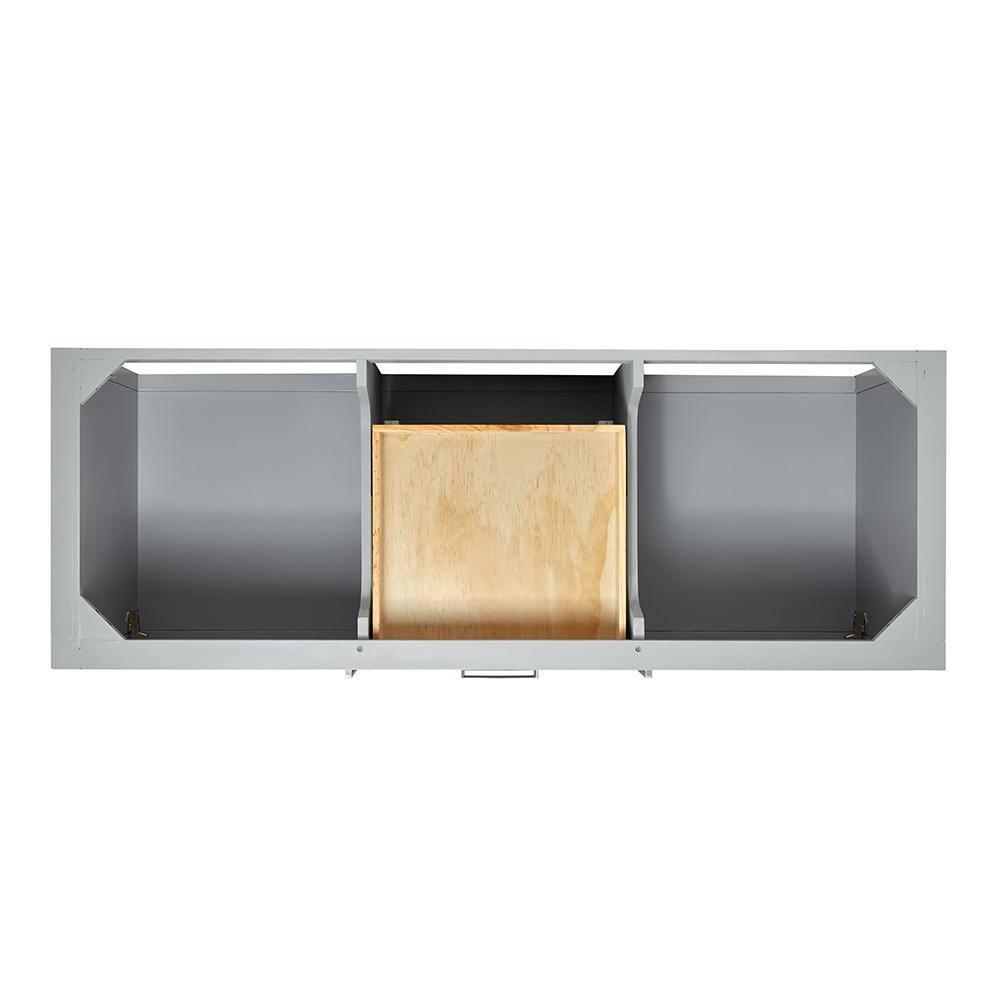 Ariel Bath Bayhill 61" Double Bathroom Vanity Set | Perigold