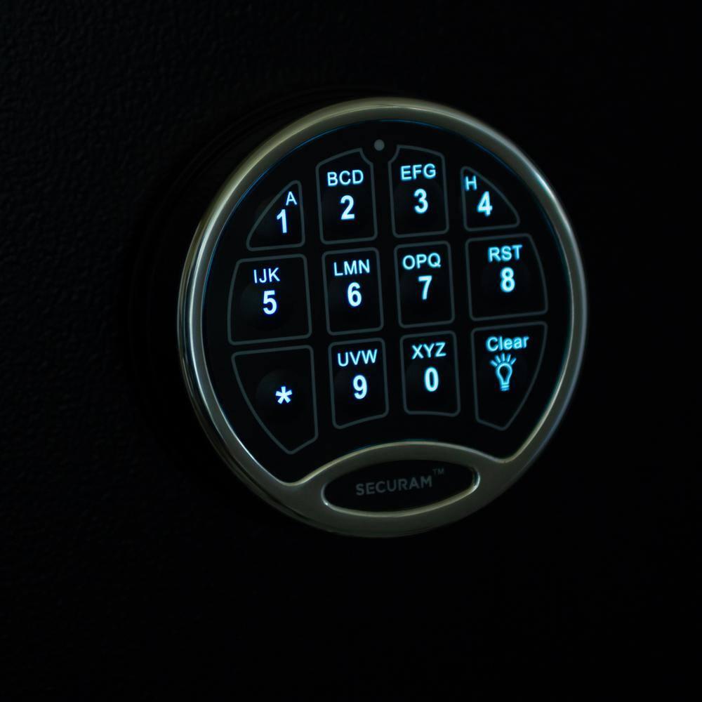 Tracker Safe Gun Safe Lock