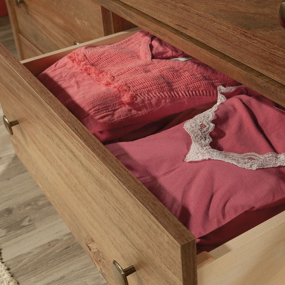 Harlow 6-Drawer Wood Dresser