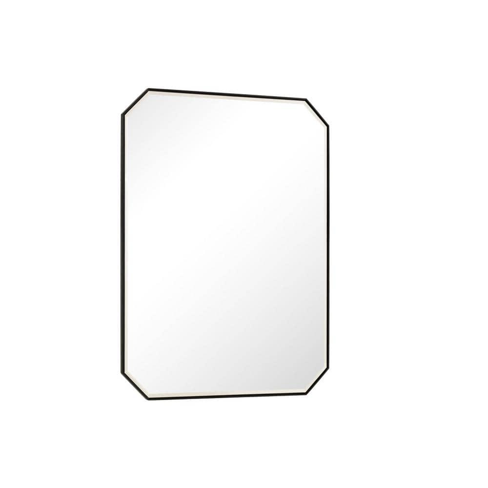 Rohe Metal Flat Wall Mirror