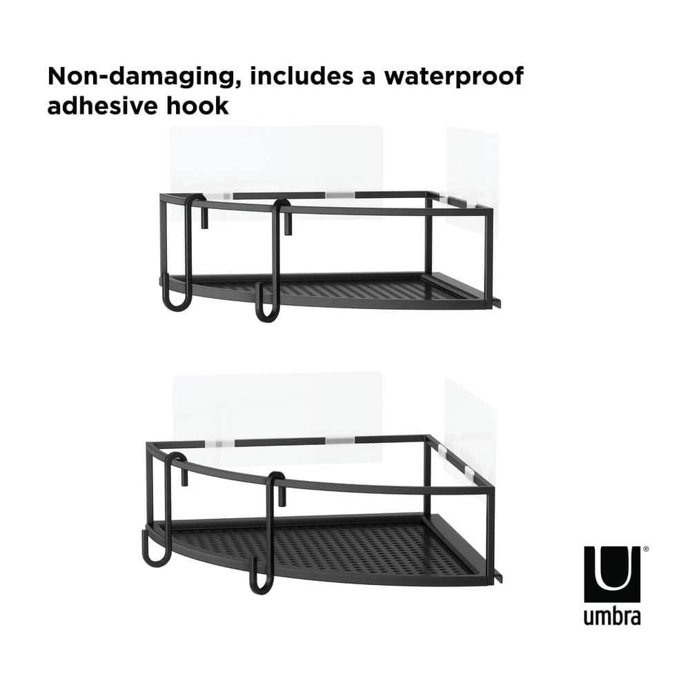 Cubiko Corner Bin - Set Of 2