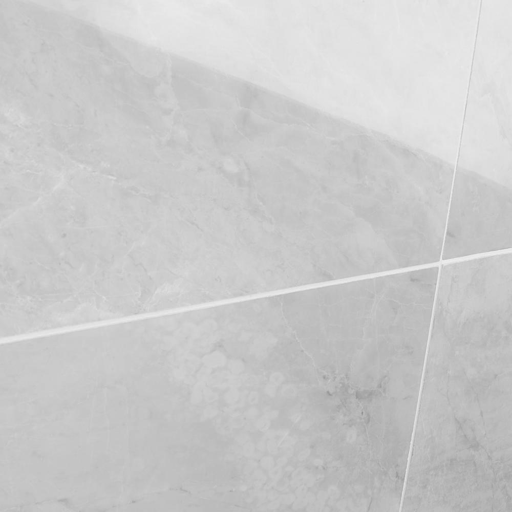 Bond Tile 12" x 24" Porcelain Marble Look Wall & Floor Tile