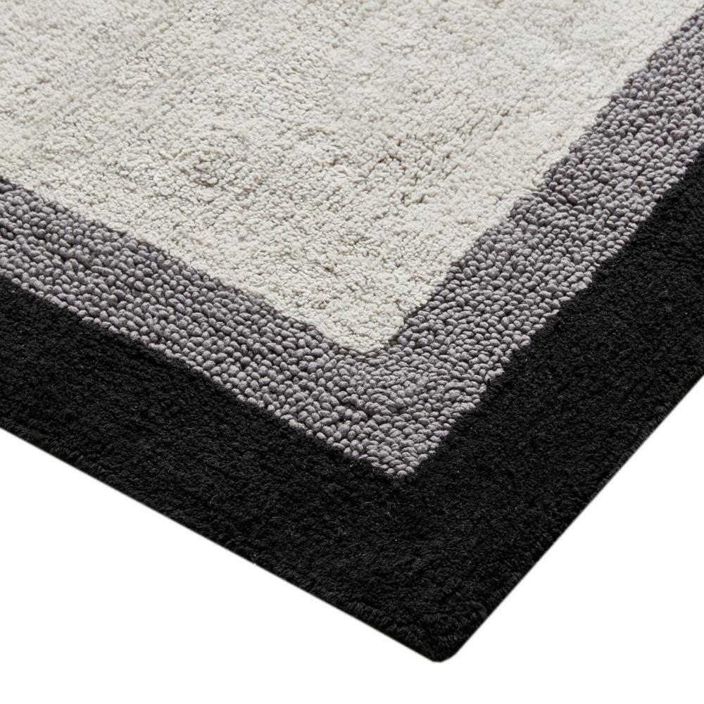 Madison Park Amherst Cotton Tufted Bath Rug