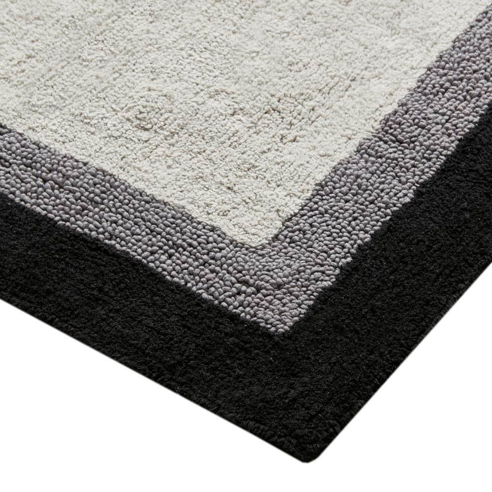 Madison Park Amherst Cotton Tufted Bath Rug