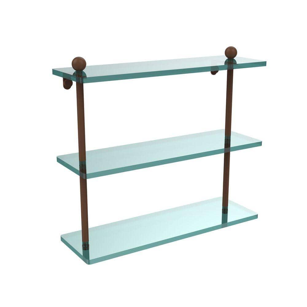 Morosini 3 Piece Tiered Shelf