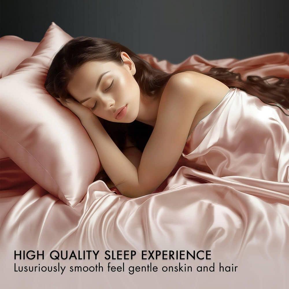 Satin Luxury Sheet Set