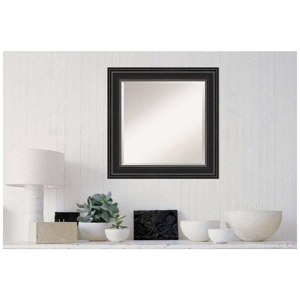 Fahlman Flat Wall Mirror