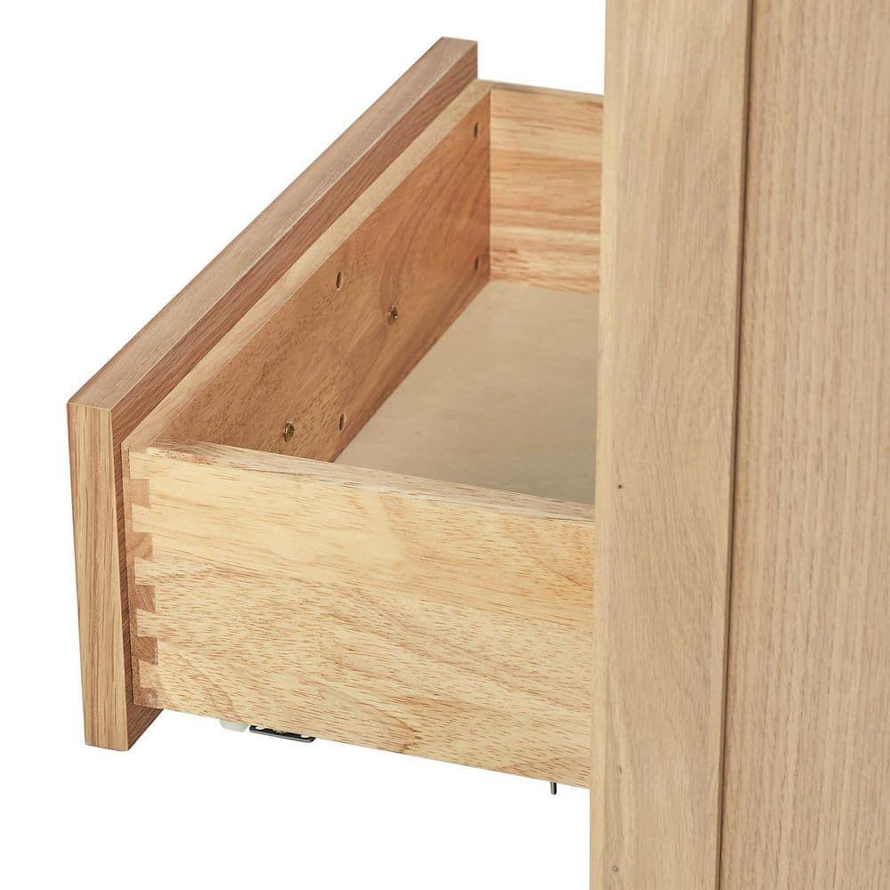 Cambridge Double Bathroom Vanity with Carrara Marble Top