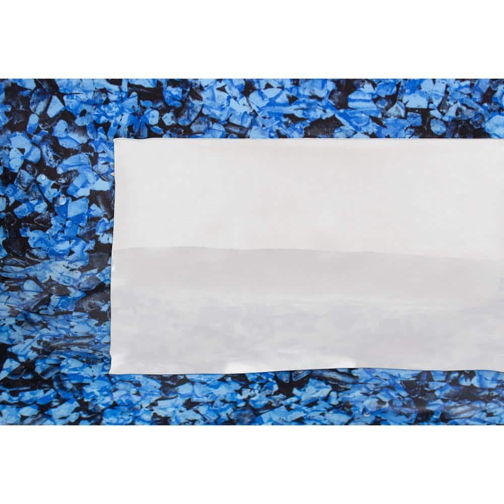 Gorilla 4 in. W X 10 ft. L White Waterproof Repair Tape