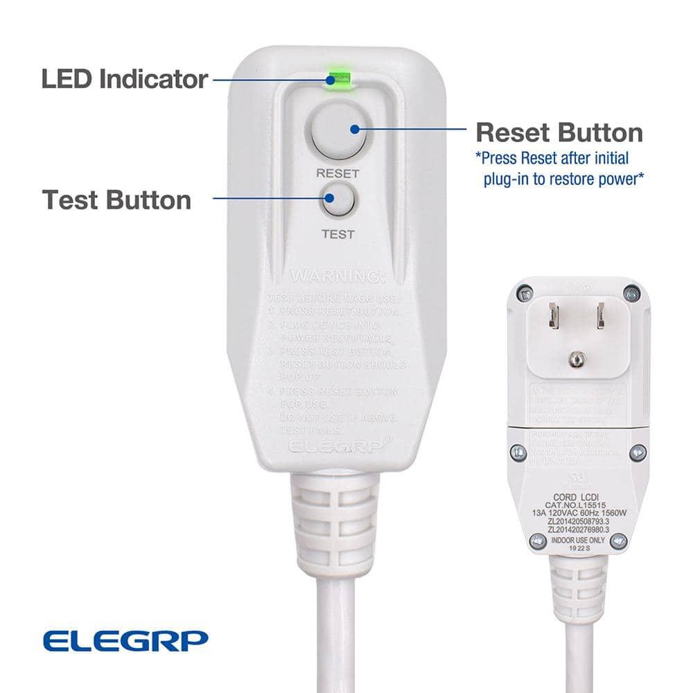 ELEGRP ELEGRP Universal Cable for Air Conditioner