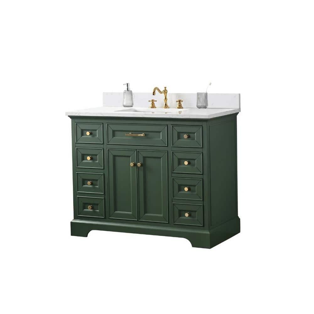 Thompson 42'' W Single Vanity