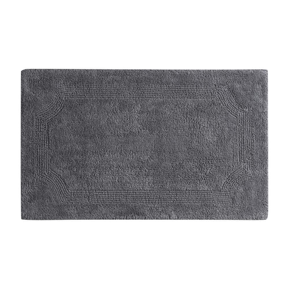 Laura Ashley Reversible Cotton Bath Rug & Reviews | Wayfair