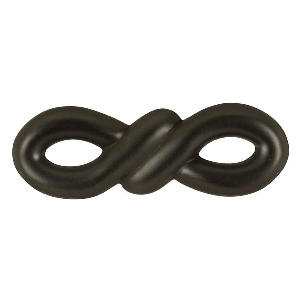 French Twist 2 1/8" Length Knob