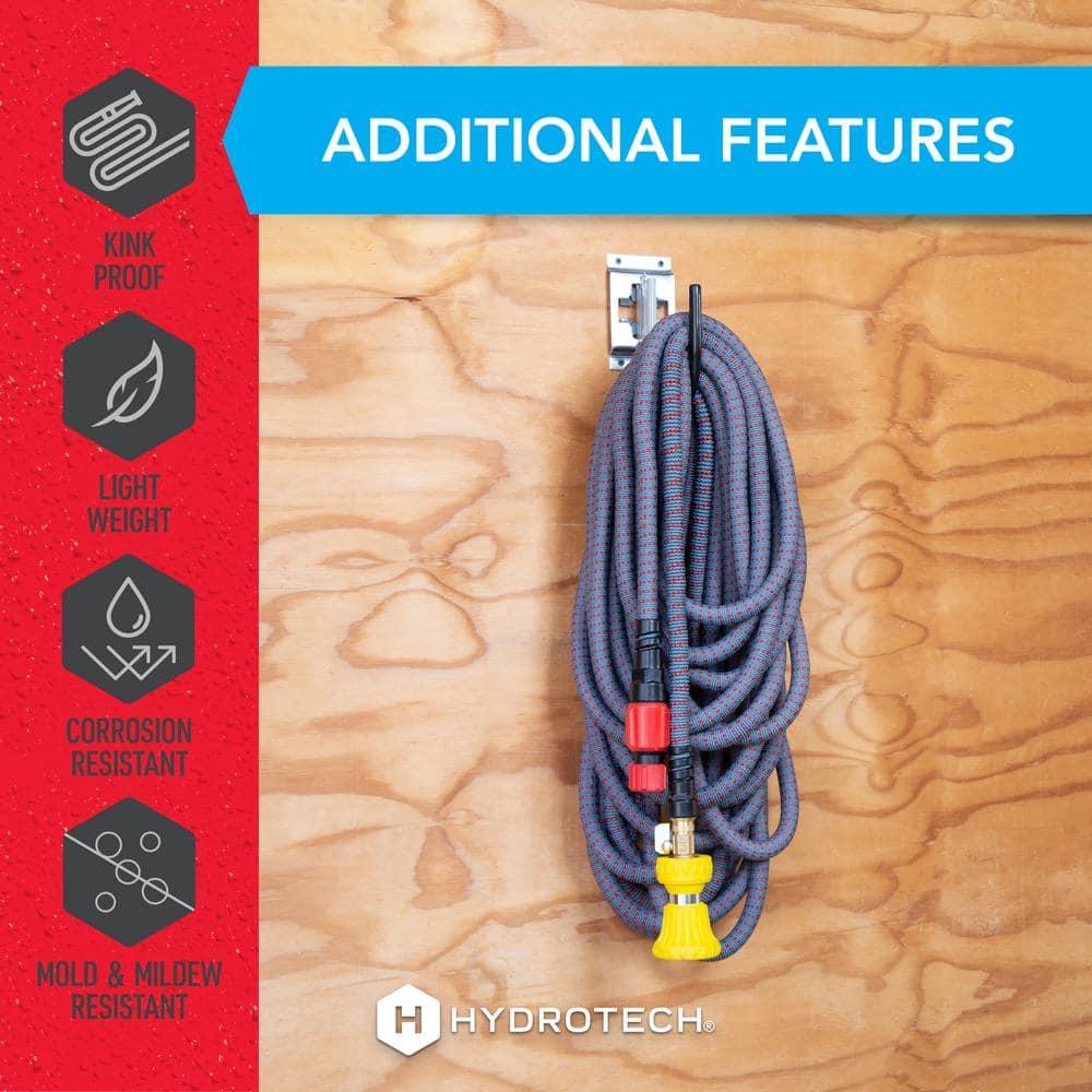 HydroTech 5/8" x 200 ft Expandable Garden Hose