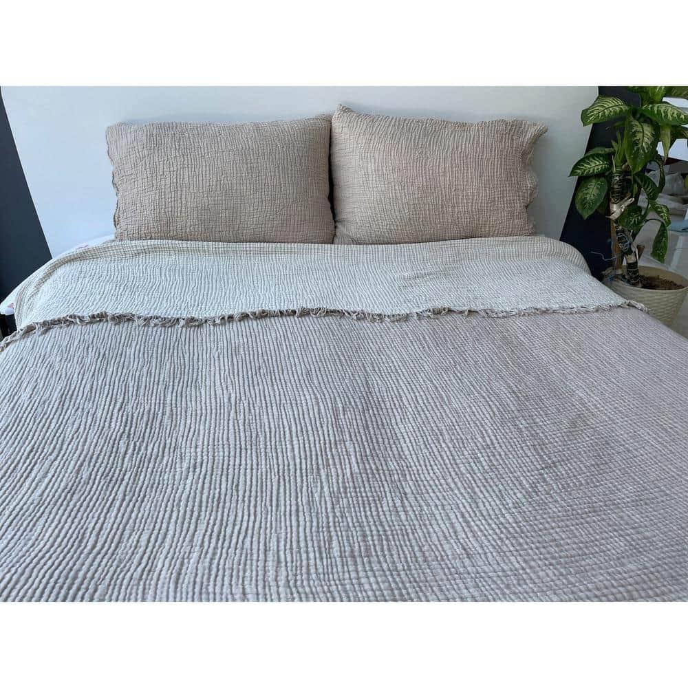 Muslin Cotton Coverlet