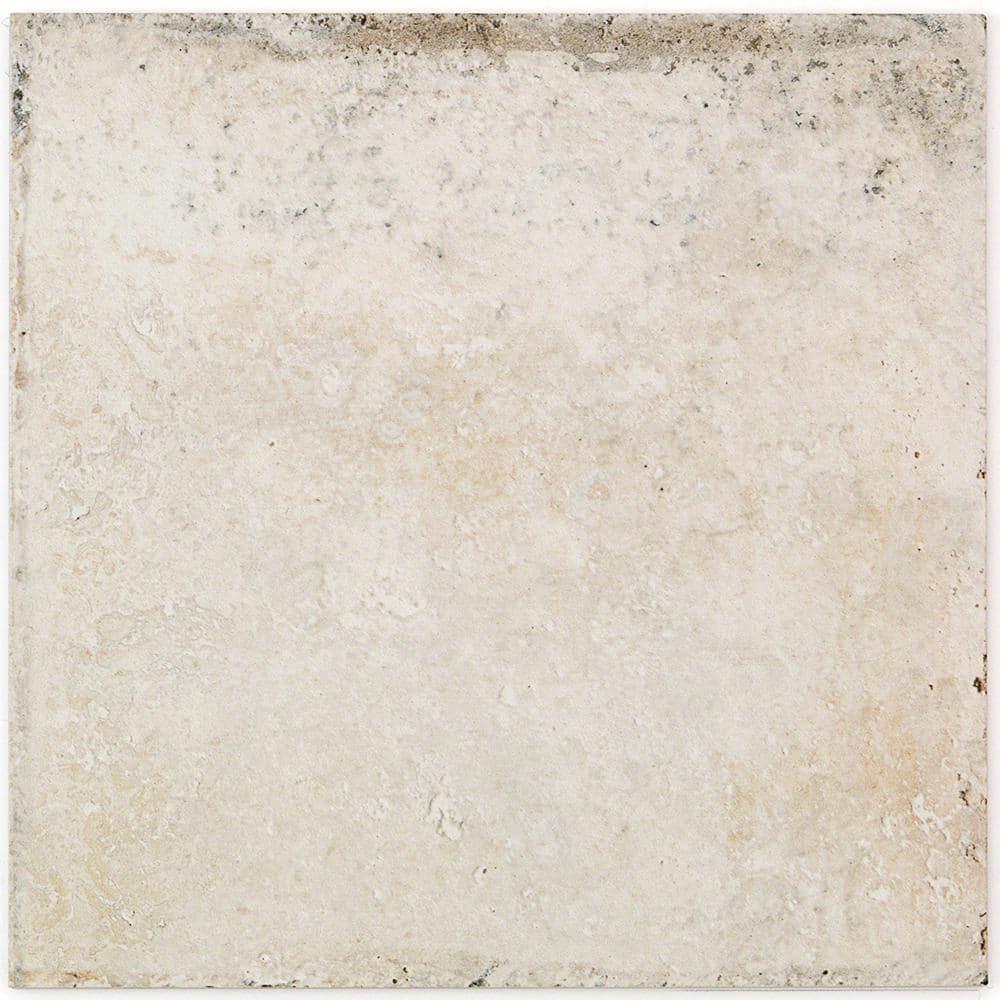 Bond Tile Alcazar 12" x 12" Porcelain Travertine Look Wall & Floor Tile