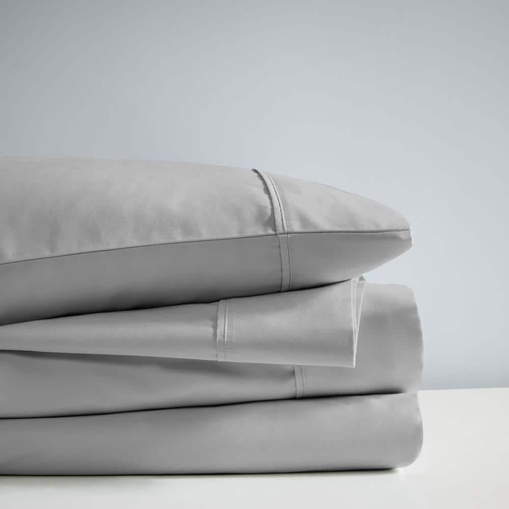 Beautyrest Beautyrest 1000 Thread Count HeiQ Smart Temperature Cotton Blend 4-Piece Sheet Set