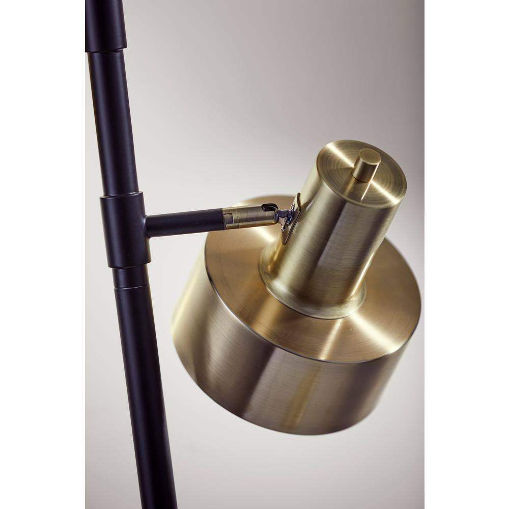Stanton Triple Head Floor Lamp (67")