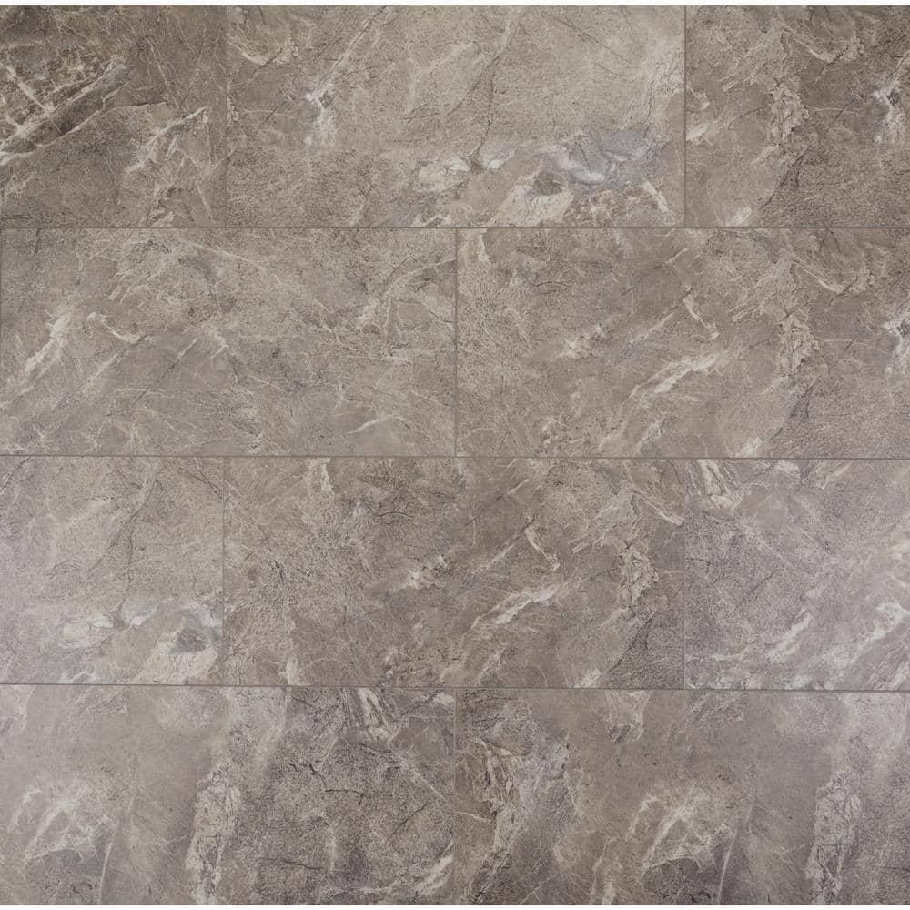 Rigid Core Vinyl Tile 6mm Thick x 12" Width x 24" Length