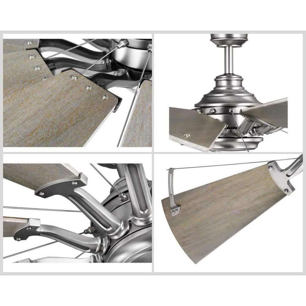 17 Stories Armando 60'' Ceiling Fan