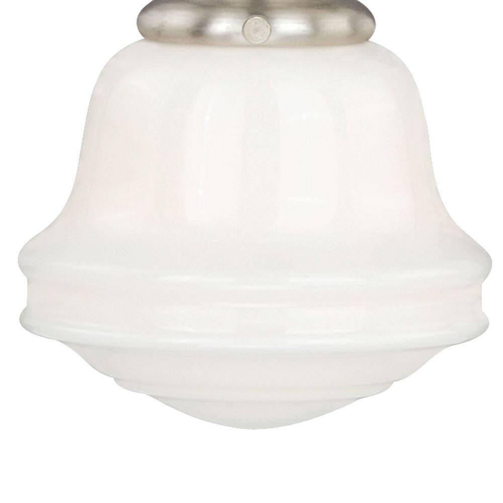 Vaxcel Huntley 1 - Light Pendant in  Satin Nickel