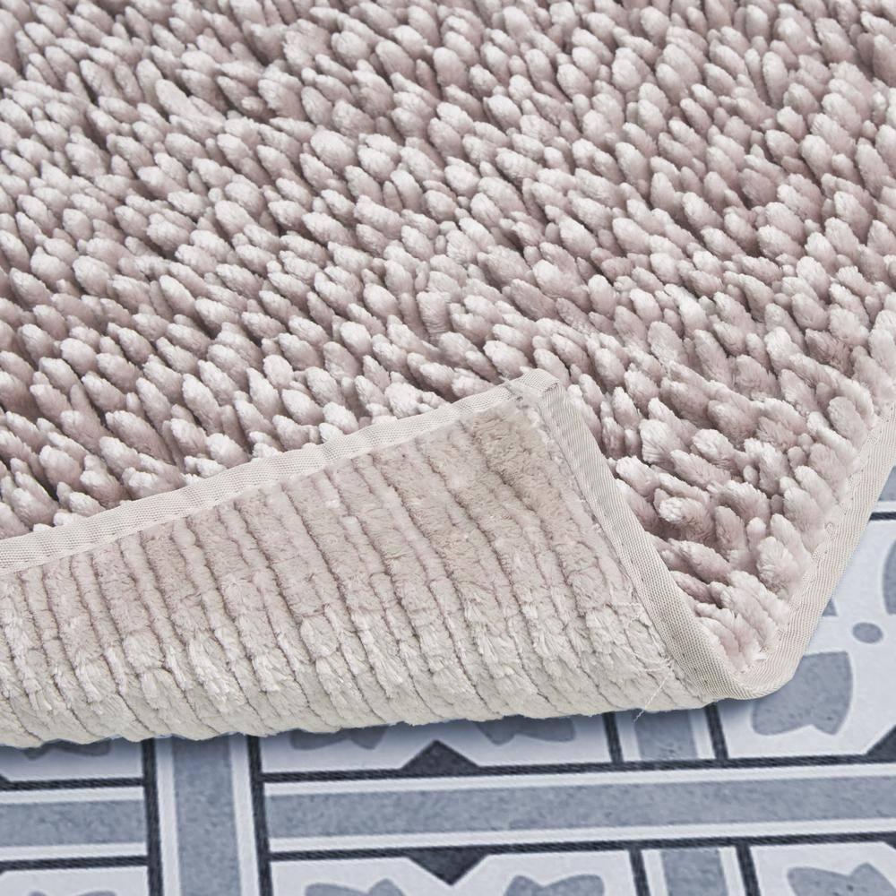 Laura Ashley Laura Ashley Butter Chenille Bath Rug