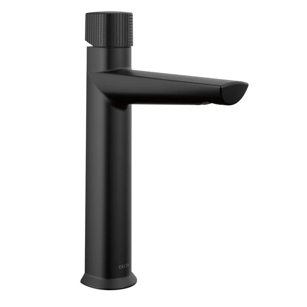 Galeon Single Hole Bathroom Faucet with Drain Assembly